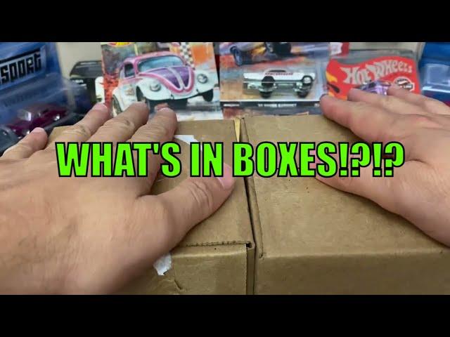 Box Opening Two Months Of Watch Gang Black Tier Watches! Is Watch Gang Worth It!?