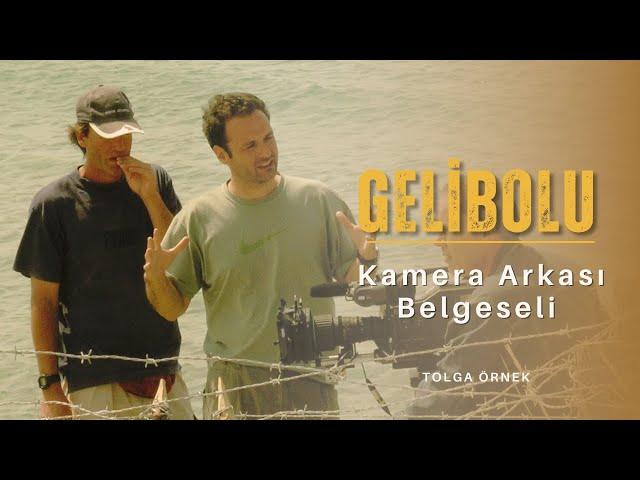 Gallipoli I The Making of Documentary