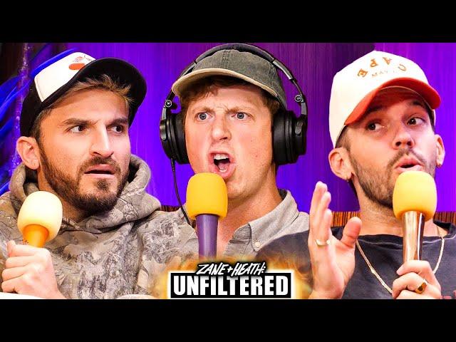 Intruders, Nightmares, and Family Ghosts - UNFILTERED 256