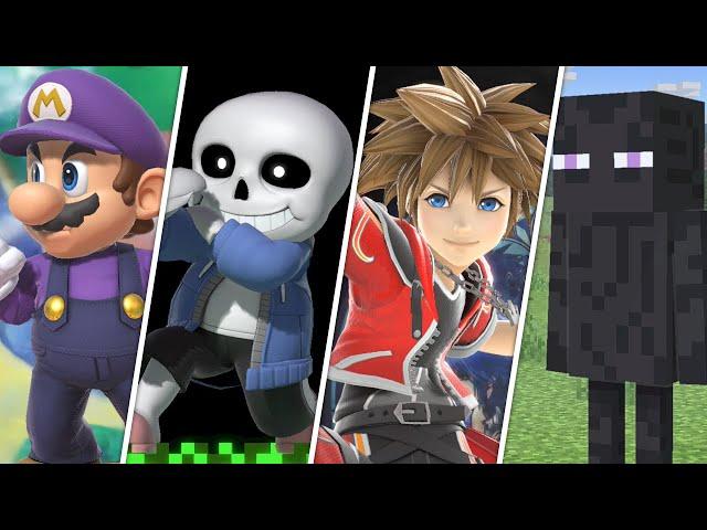 EVERY Costume's Origin in Smash Ultimate