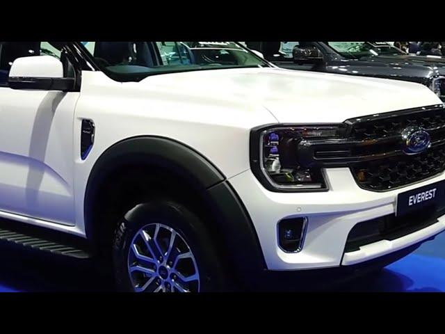 New Ford Endeavour 2023 | Ford endeavour 2023 | Endeavour Launch In India 2023 Model