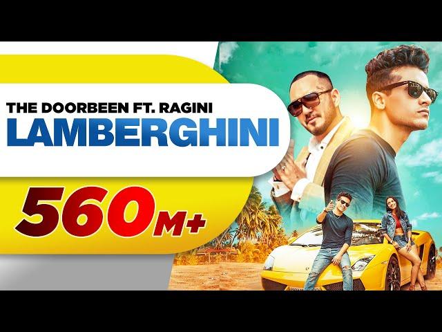 Lamberghini (Full Video) | The Doorbeen Feat Ragini | Latest Punjabi Song 2018 | Speed Records