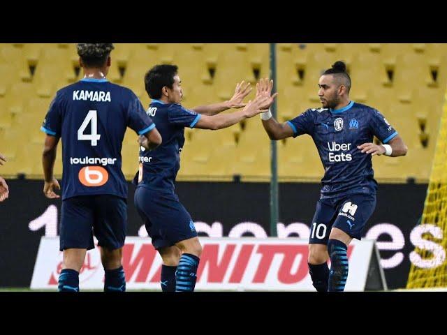 Nantes 1:1 Marseille | All goals and highlights | 20.02.2021 | FRANCE Ligue 1 | League One|PES