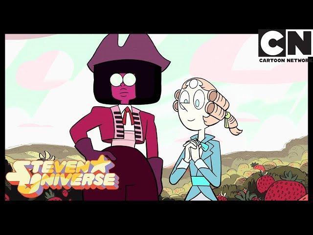 Steven Universe | The Journal of Buddy Buddwick | Buddy's Book | Cartoon Network