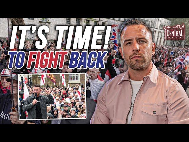 Danny Tommo | The Migrant Crisis, Tommy Robinson & The English Resistance