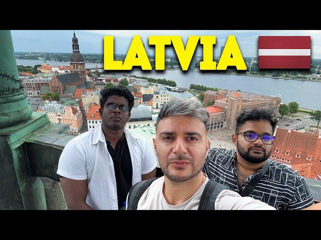 Is Latvia The Most Depressing Country in Europe? 