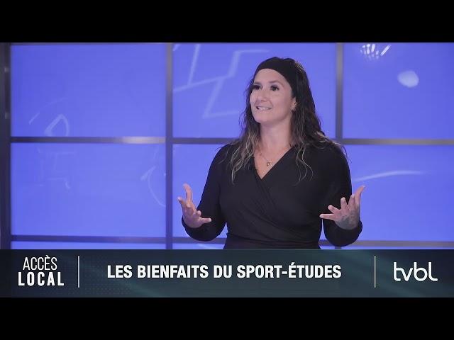 Accès Local-Chronique Sport: Cheminots du Cégep de Saint-Jérôme Lancement de la saison 2023-2024