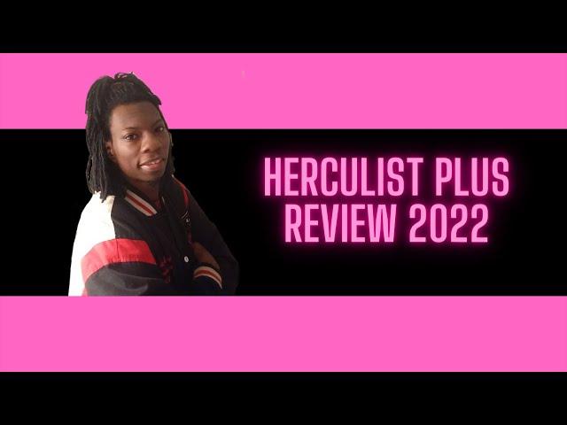 Herculist Plus Review 2022 - How To Get Traffic Different Ways