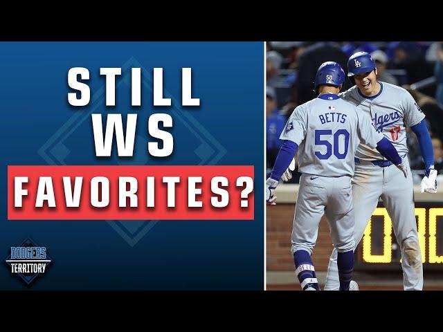 Are the Dodgers Good Enough Right Now to Win a World Series? | Dodgers Territory