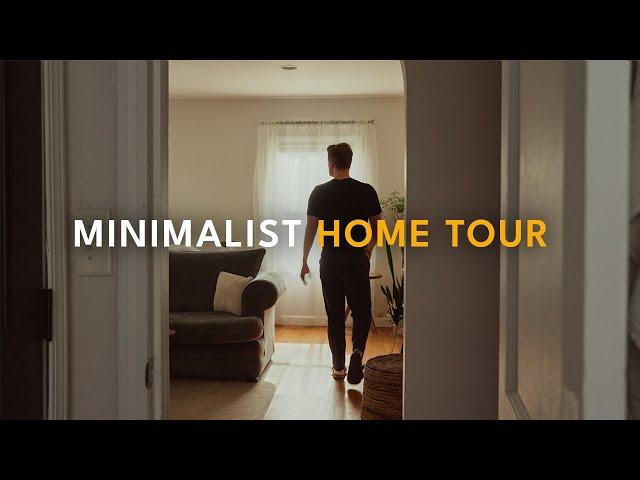 Realistic Minimalist Home Tour | Everything We Own