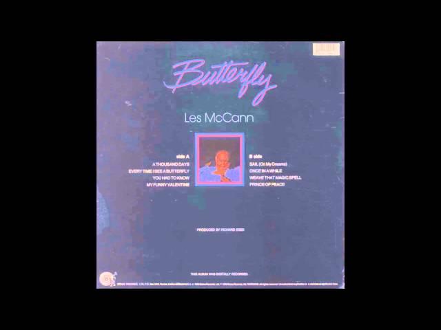 Les McCann / I Remember