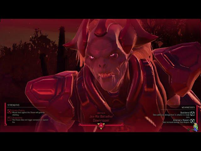 XCOM 2 WOTC Legend/Ironman [Part 3 - Warlock Retaliation]