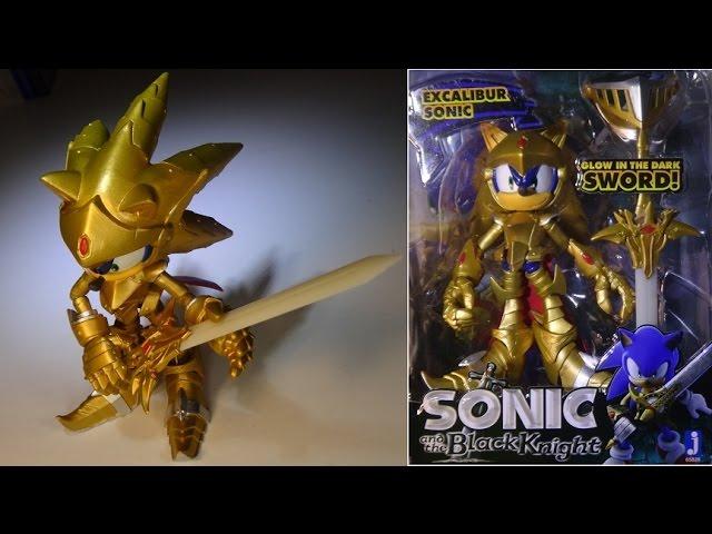 Opening: Excalibur Sonic (the Hedgehog) from Sonic and the Black Knight