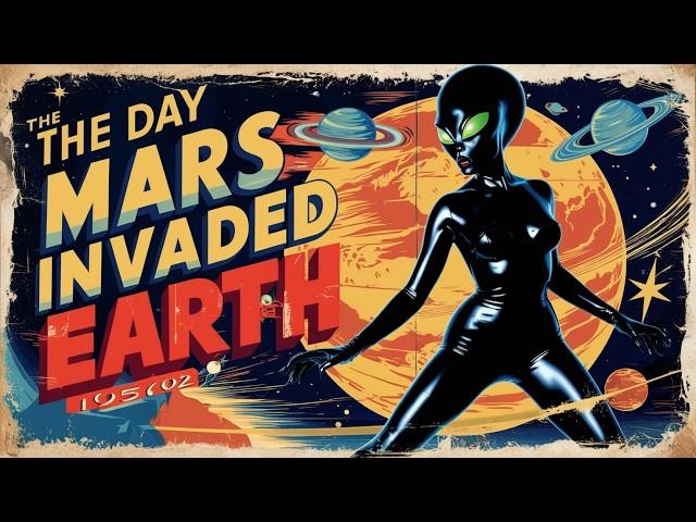 The Day Mars Invaded Earth (1962): A Chilling Retrospective Look!