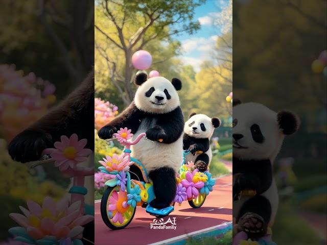 #panda #pandafamily   #cutepanda #funny #pandalover