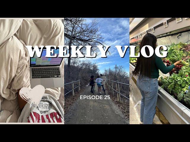 #25 HOW I GOT A JOB IN CANADA in 2 MONTHS, INTERVIEWS,CV, getting laser,biking| Living in Canada