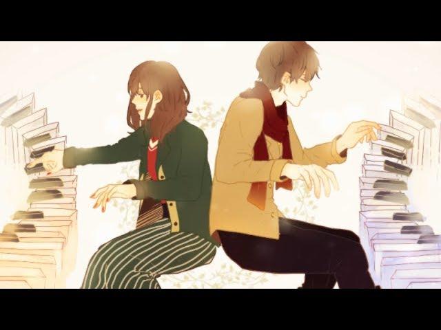 ピアノ・レッスン SINGALON ver. 歌ってみた /えるの×めありー