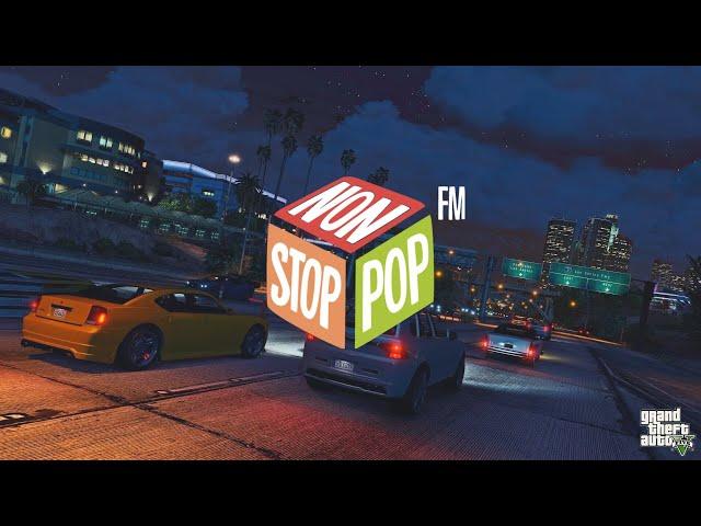 Non Stop Pop FM 2023 (Alternative Radio) | GTA V