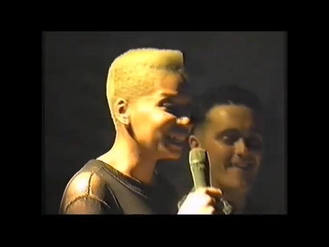 Netzwerk   Live 1995 Modonovo