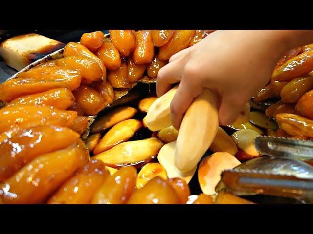 Most Unique! Yummy Street Food Collection！【台灣中部美食大集合】