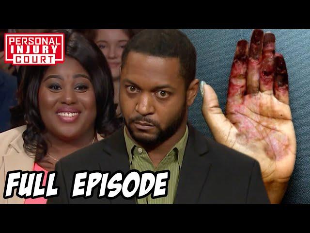 She Sues Her Ex For $500,000 | Full Episode | Personal Injury Court