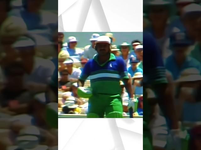 Javed Miandad Last Ball Six#cricket#cricketshorts