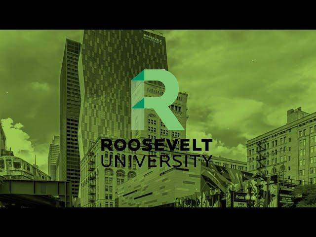 Roosevelt University Counseling Program Virtual Tour