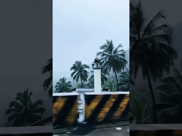 traveling in hills road 4k status hub short 6