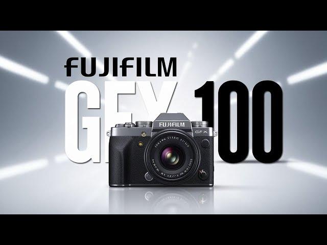 Fujifilm GFX 100 RF LEAKED -  Compact Medium Format is Finally Here!