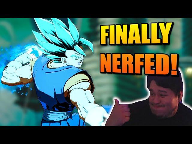 Playing The OLD and BEST DBFZ Patch: 3.5 - DBFZ CE - #DBFZ