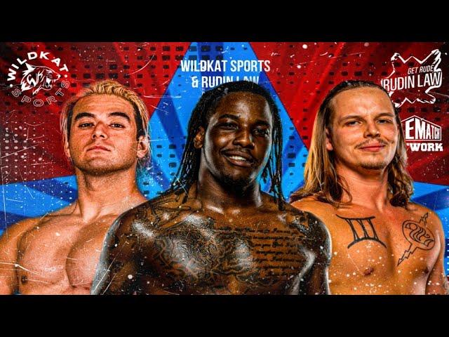 Raza Rayleigh vs Dru Taylor vs Chris Cruz