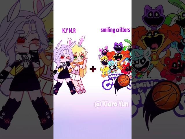 chika  x) @Mikaroy2 cr-pin #smilingcritters  #gacha #gachalife #meme #gachaanimation #kiaroyun