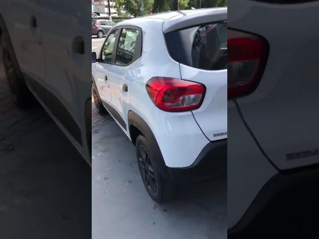 Renault Kwid 2019 Branco