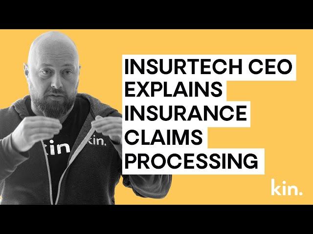 Insurtech CEO Explains Insurance Claims Processing