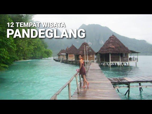 12 tempat wisata Pandeglang,wisata Pandeglang Banten,wisata Pandeglang terbaru,Pandeglang banten