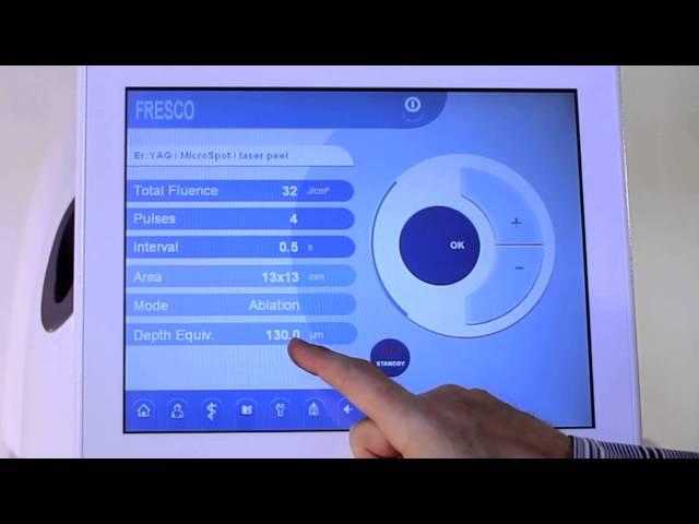 Quanta Aesthetic Lasers: Fresco Fractional Erbium