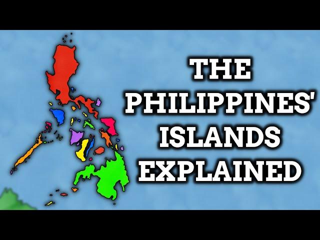 The Philippines' Islands Names Explained