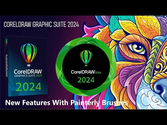 CorelDRAW Graphics Suite 2024 New Features 2024 Vs 2023