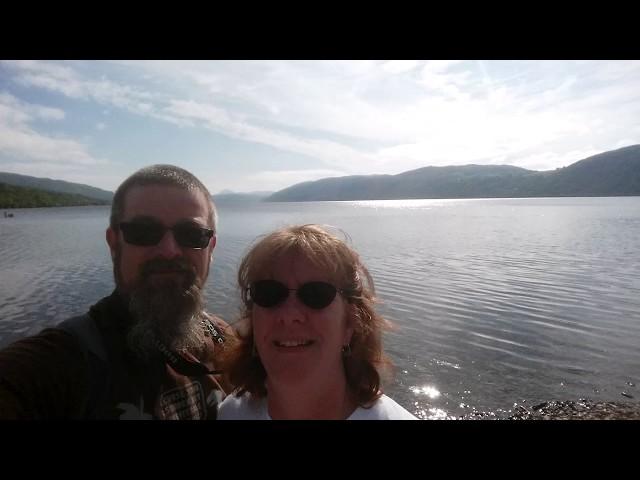 Loch Ness, Fort Augustus, and Falls of Foyers