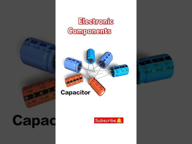 Basic information about electronics components#shorts#ytshort#trending#shortfeed#viral#electronic
