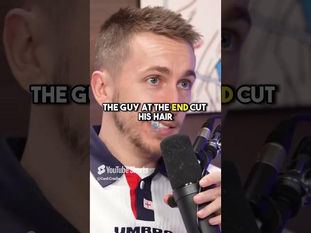 Sidemen - How Harry's Barber Nearly Died
