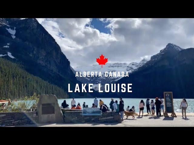 Lake Louise | Alberta Canada