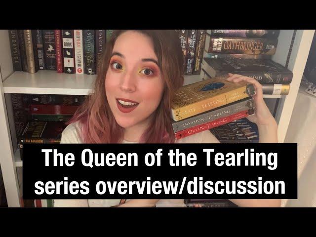 Series Review: The Queen of the Tearling