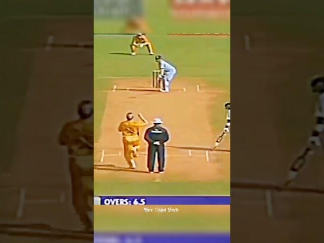 Sachin tendulkar vs brett lee