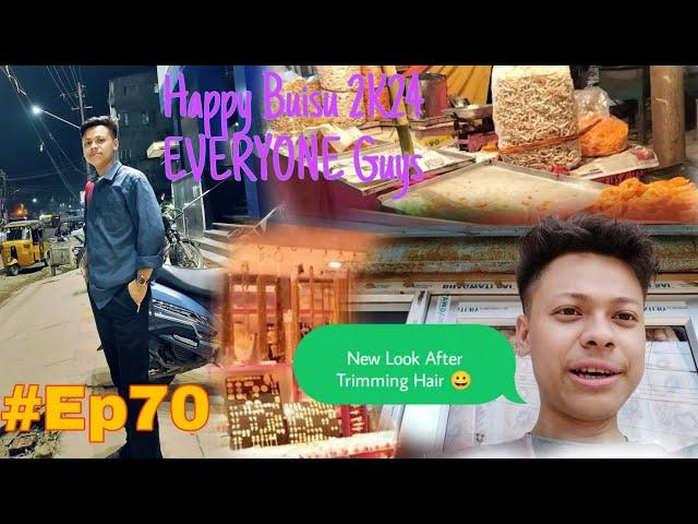 Happy Buisu  2K24 Everyone Guys  || Highlights Video  || @mr.blogger  || #Ep70