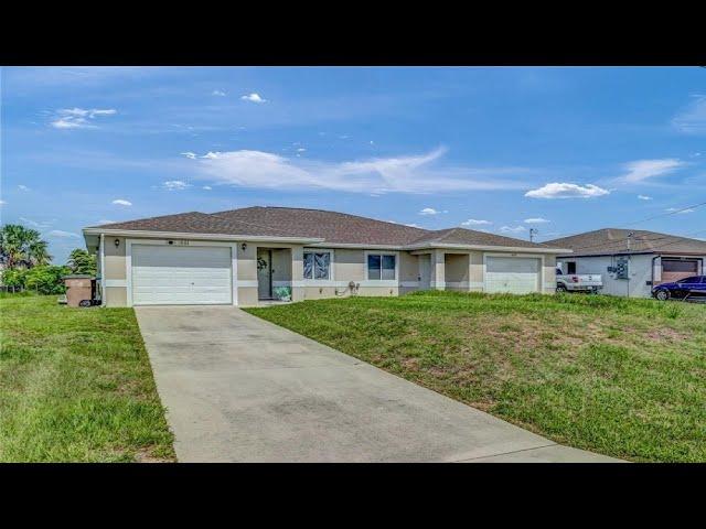 CAPE CORAL Florida Waterfront Homes for Sale Under 300K by Steven Chase