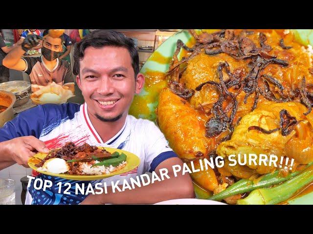 The Nasi Kandar Show Pulau Pinang Marathon Lebih 3 Jam!