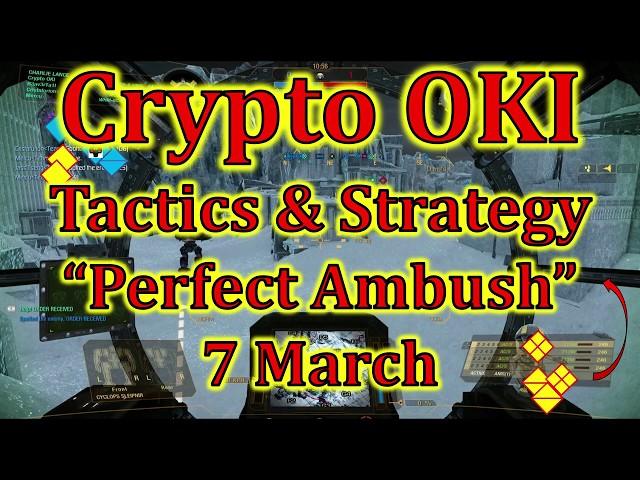 Tactics & Stategy "Perfect Ambush"  7 March - MechWarrior Online (MWO) Beginner Guide & Game Play