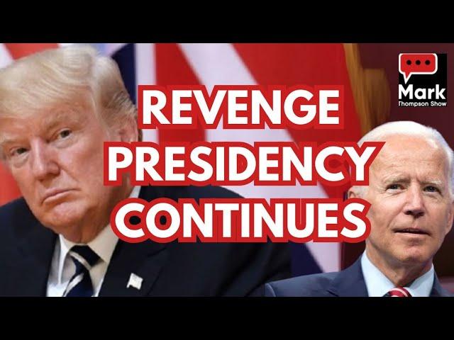 Trump Launches Biden Probe—Justified or Just a Grudge-Fueled Obsession?  Plus, Travel Ban 2.0 6/5/25