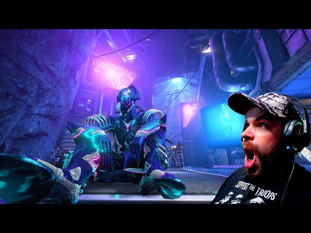 Corrupted Holokey Farming | Tenet Weapons needed | - Warframe Live stream